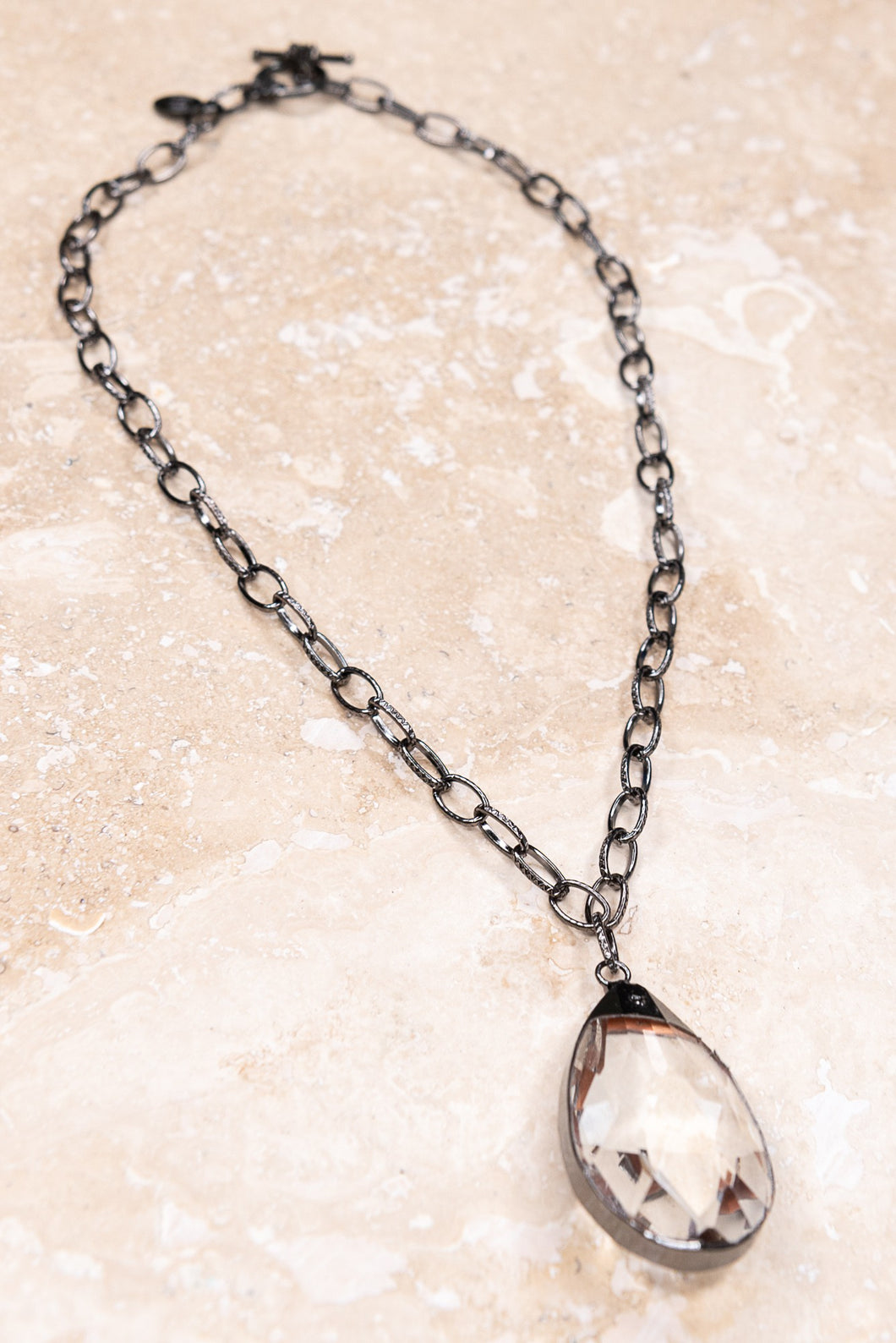 Hematite Necklace