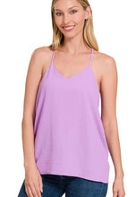 Load image into Gallery viewer, Adjustable Airflow Cami&#39;s Multiple Colors
