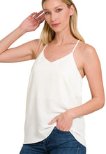 Load image into Gallery viewer, Adjustable Airflow Cami&#39;s Multiple Colors
