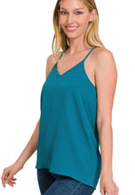 Load image into Gallery viewer, Adjustable Airflow Cami&#39;s Multiple Colors
