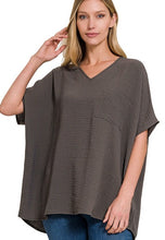 Load image into Gallery viewer, Airflow Dolman Sleeve Top (Small to 3XL)
