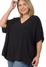 Load image into Gallery viewer, Airflow Dolman Sleeve Top (Small to 3XL)
